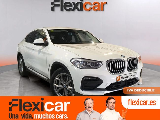 BMW X4 (xDrive30i) en Barcelona