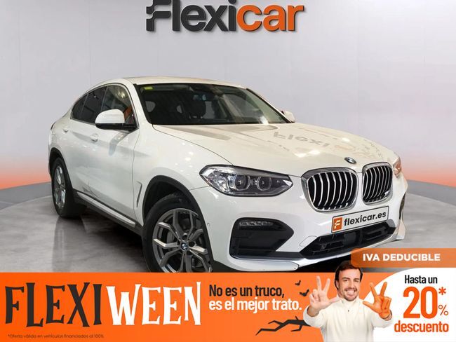 BMW X4 (xDrive30i) en Barcelona