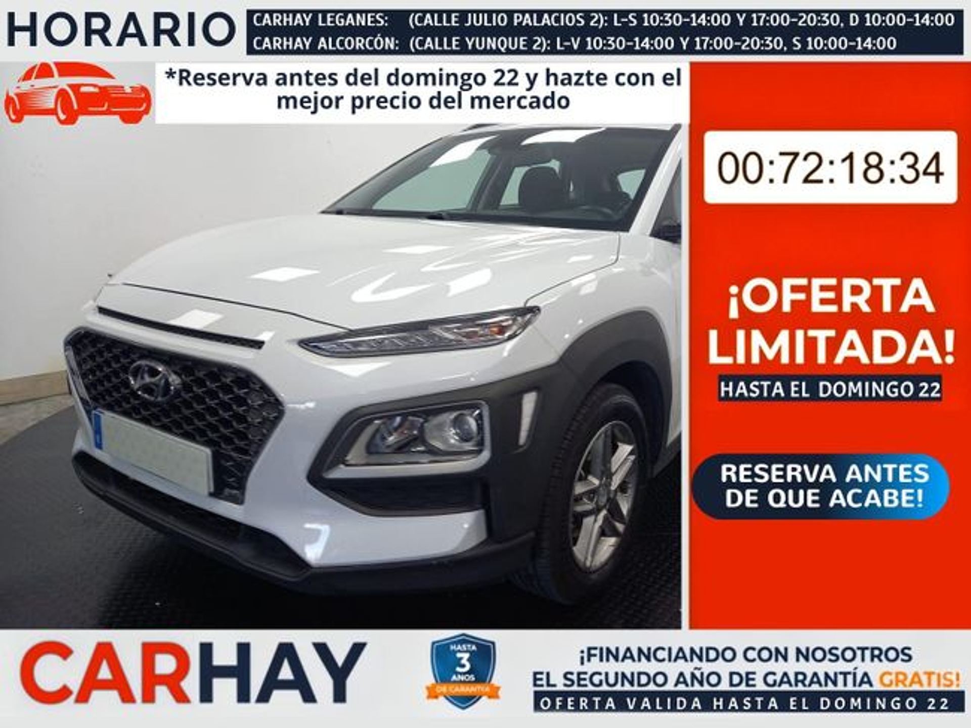 Imagen de HYUNDAI Kona