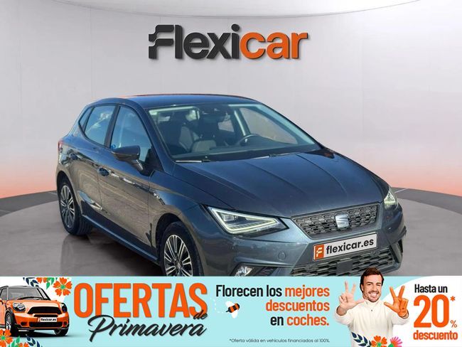 Foto del SEAT Ibiza 1.0 TSI S&S Style 110