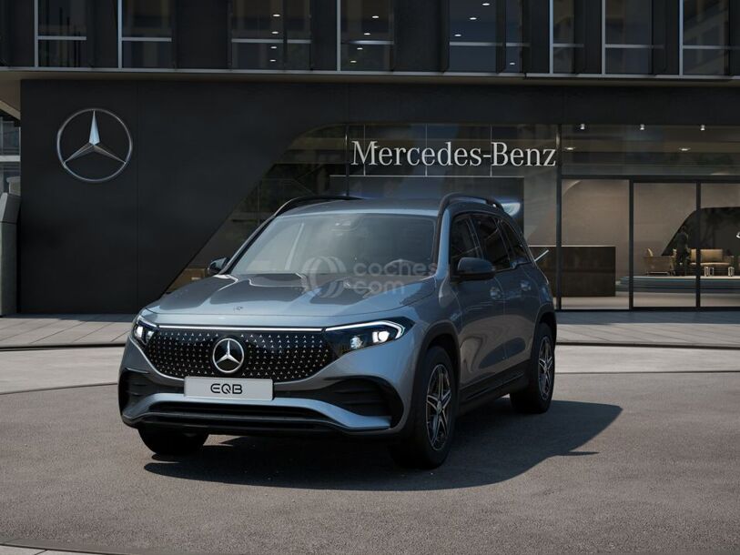 Foto del MERCEDES EQB 250+