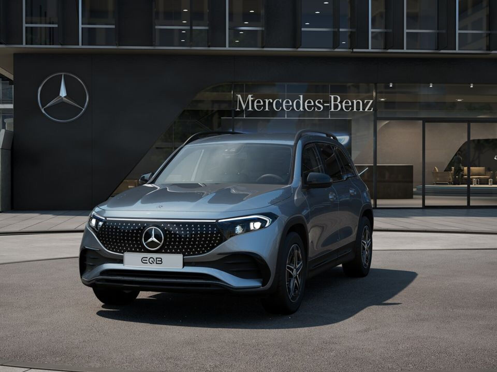 Imagen de MERCEDES EQB