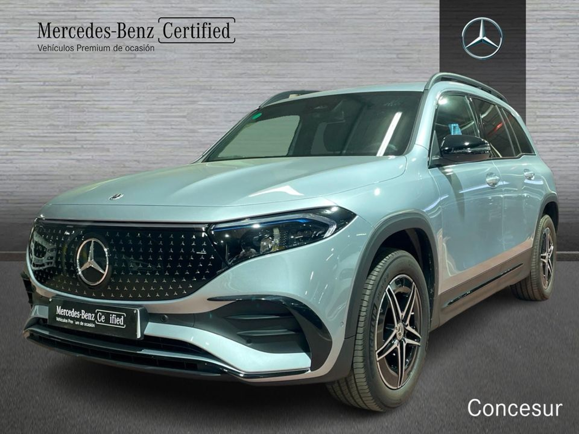 Imagen de MERCEDES EQB