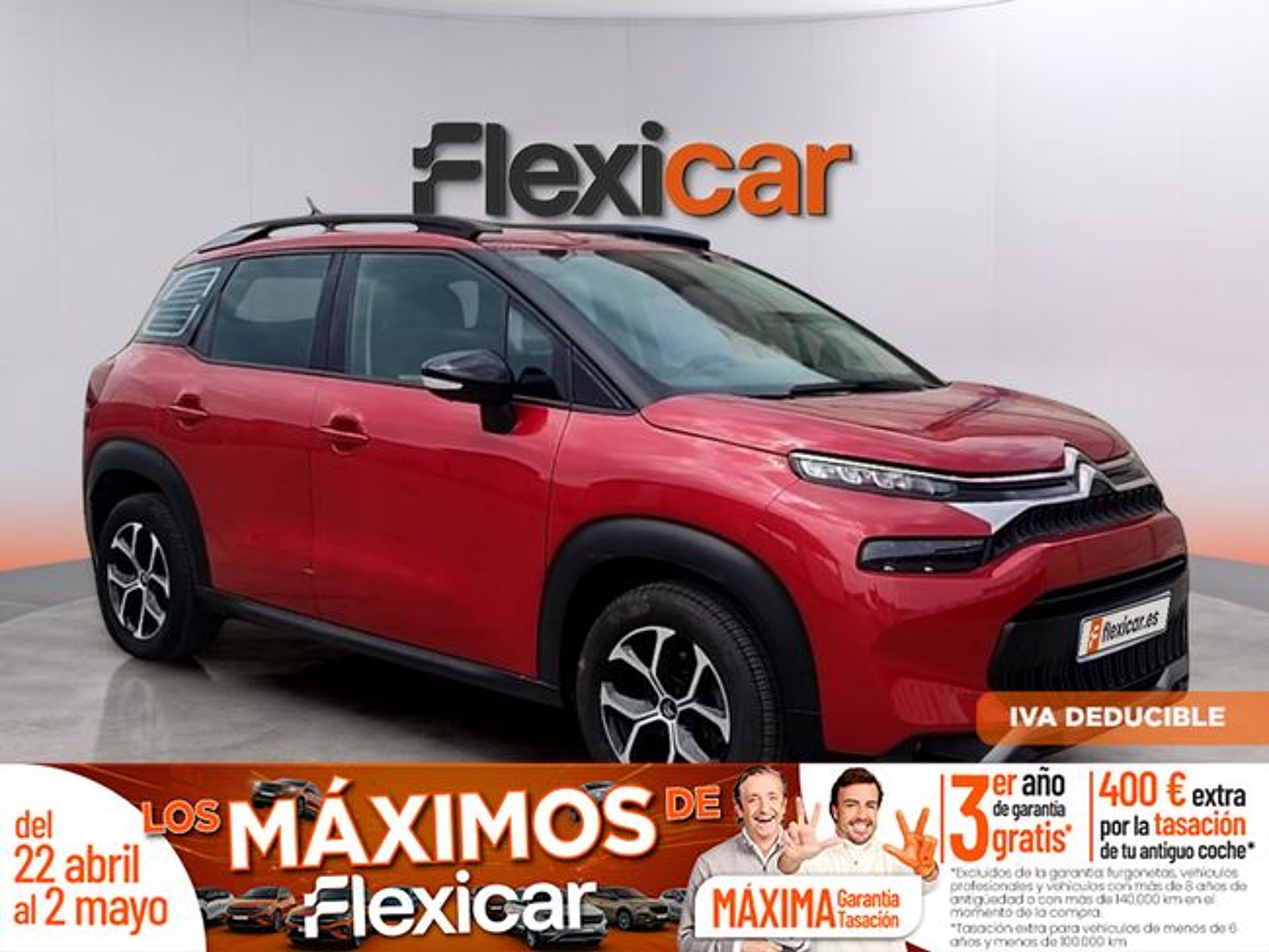 Imagen de CITROEN C3 Aircross