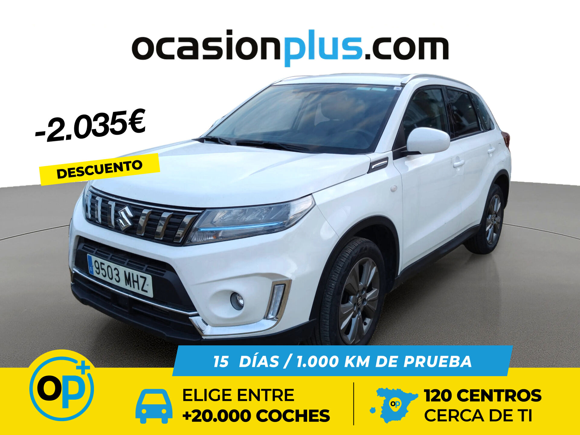 Imagen 1 de SUZUKI Vitara