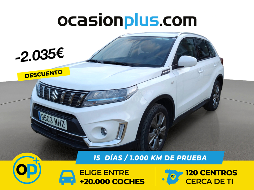 Foto del SUZUKI Vitara 1.4T GLE Mild Hybrid