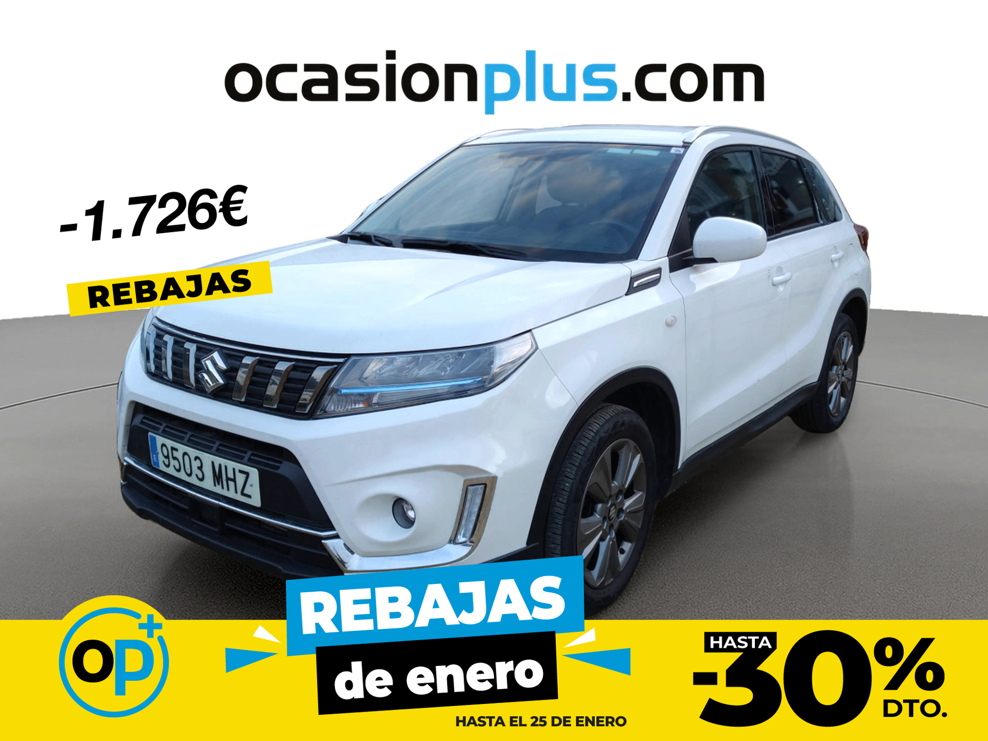 Imagen de SUZUKI Vitara