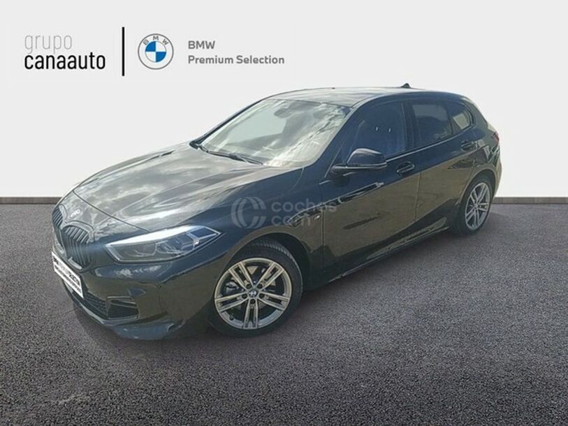 Foto del BMW Serie 1 118dA