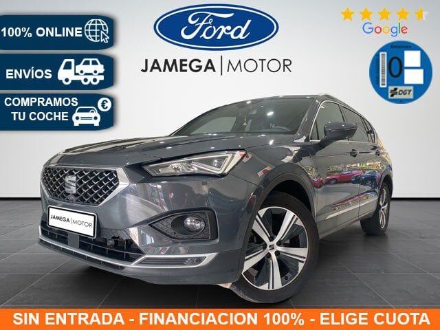 SEAT Tarraco (1.4 E-Hybrid 245cv DSG Xcellence) en Toledo