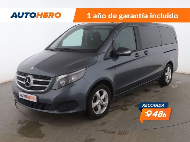 MERCEDES Clase V (V 220 d lang) en Madrid