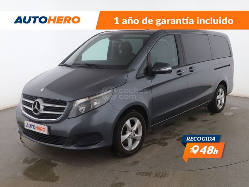Foto del MERCEDES Clase V V 220CDI Largo Avantgarde 7G Tronic