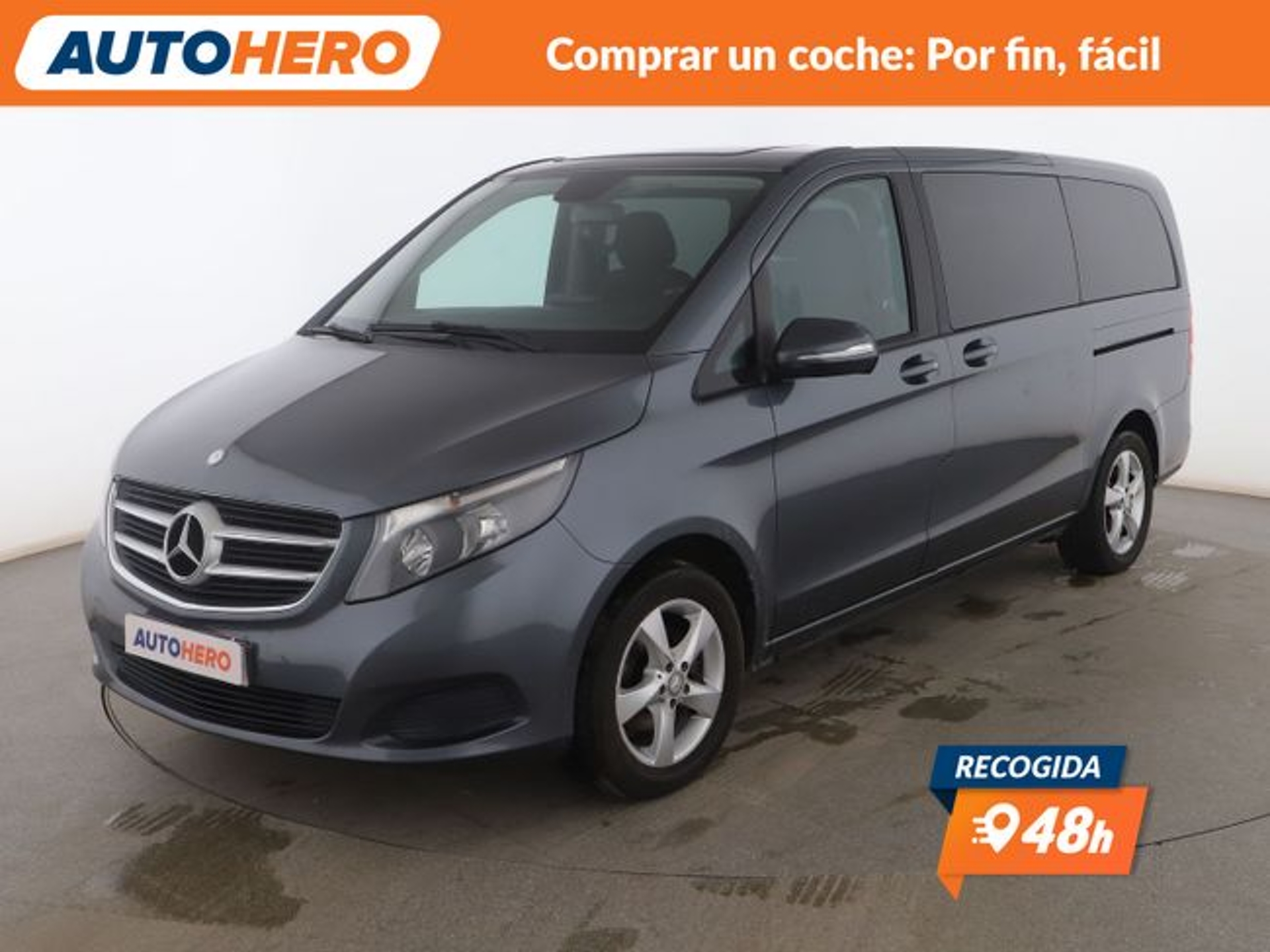 Imagen de MERCEDES Clase V