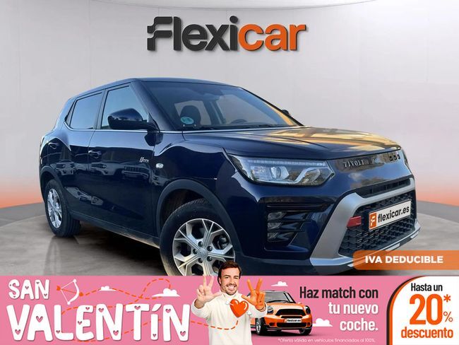 Foto del SSANGYONG KGM Tivoli G15 Line LP 4x2