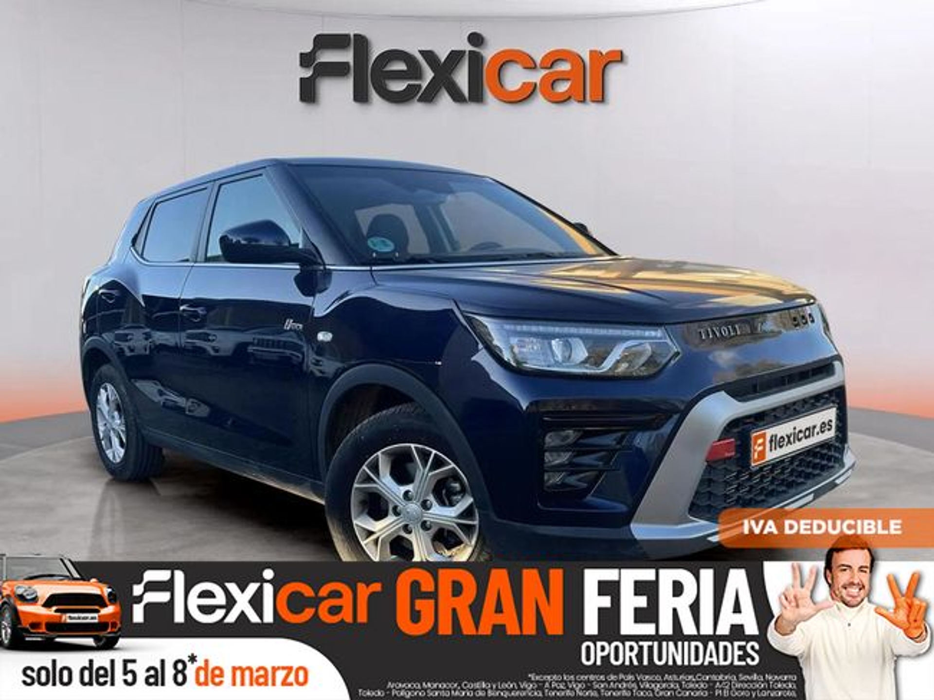 Imagen de SSANGYONG KGM Tivoli