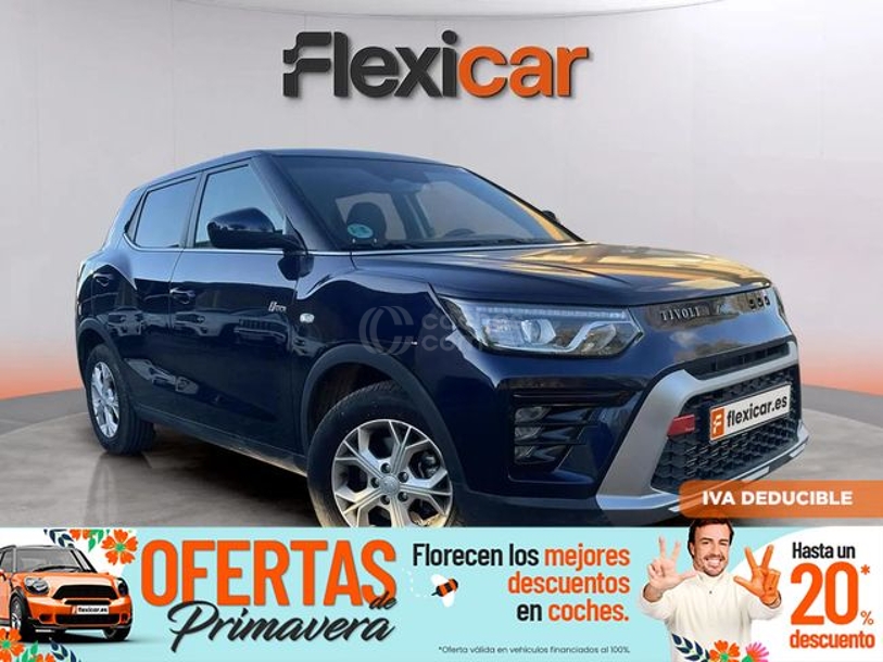 Foto del SSANGYONG KGM Tivoli G15 Line LP 4x2