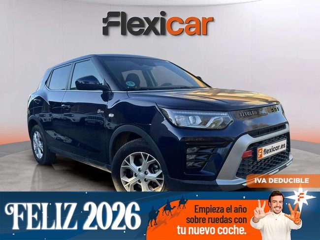 SSANGYONG KGM Tivoli (G15T LP Urban Plus) en Baleares