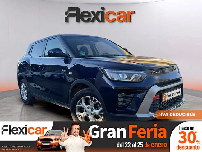 SSANGYONG KGM Tivoli (G15T LP Urban Plus) en Baleares