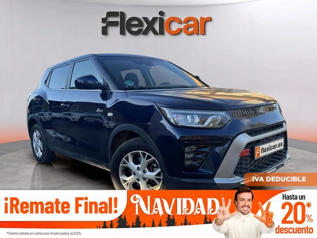 SSANGYONG KGM Tivoli (G15T LP Urban Plus) en Baleares