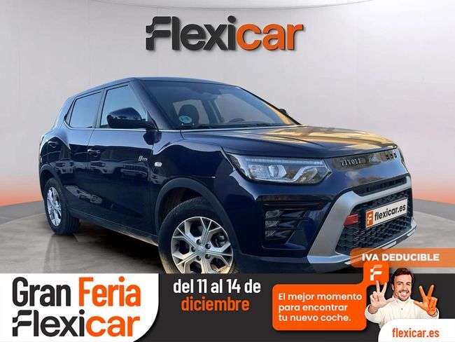 SSANGYONG KGM Tivoli (G15T LP Urban Plus) en Baleares