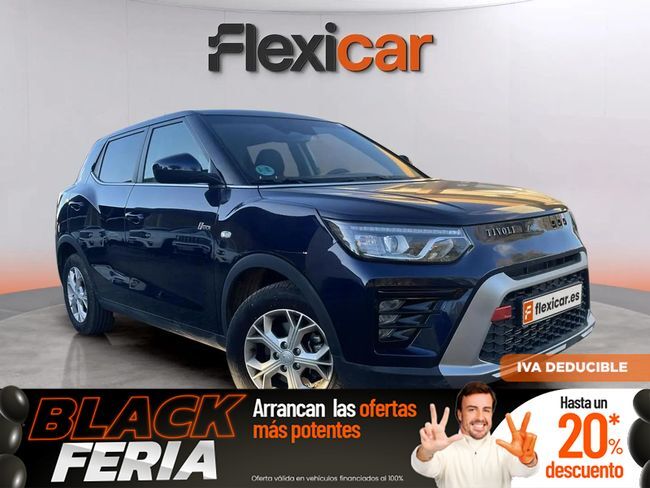 SSANGYONG KGM Tivoli (G15T LP Urban Plus) en Baleares