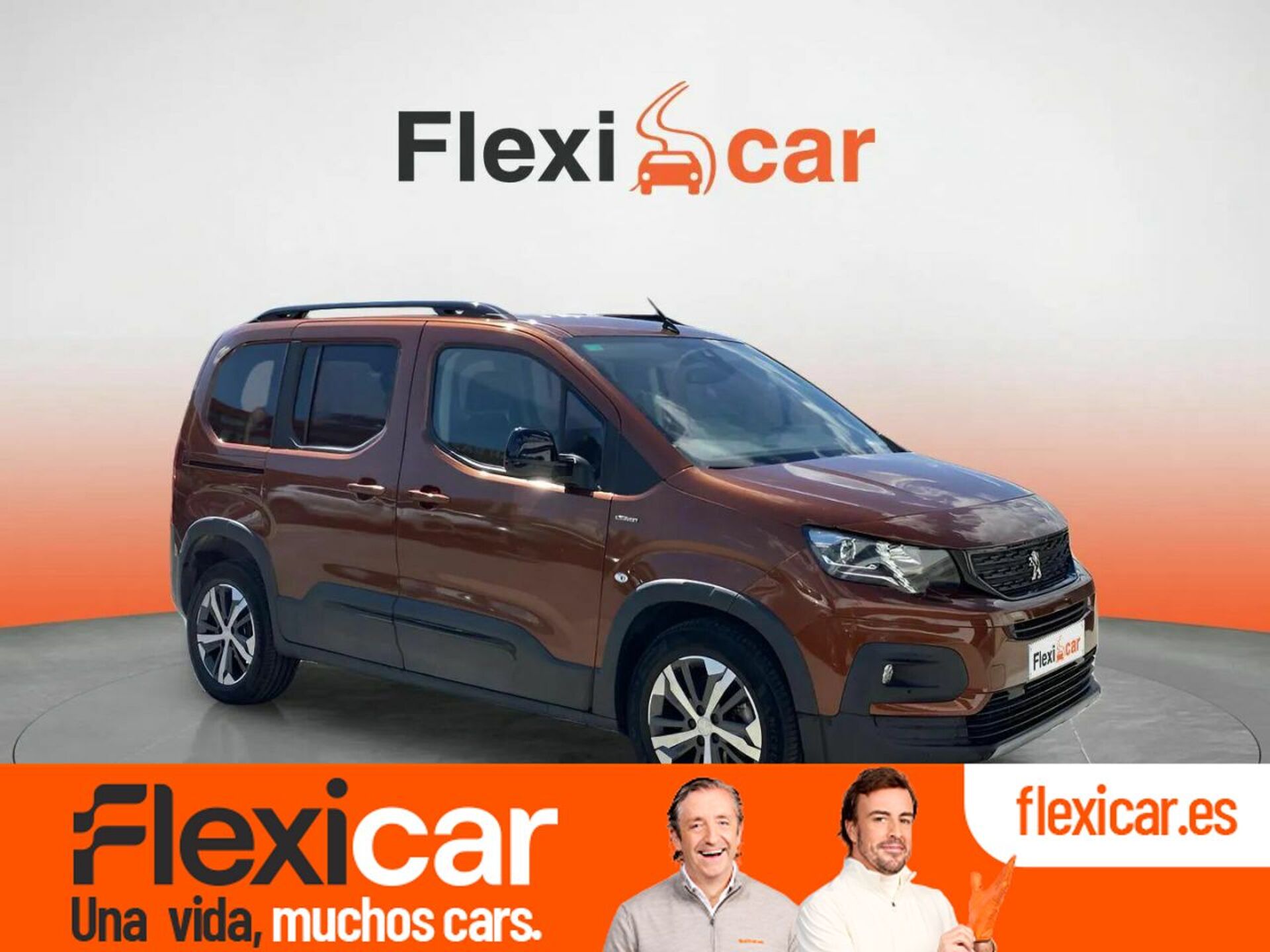 Imagen de PEUGEOT Rifter