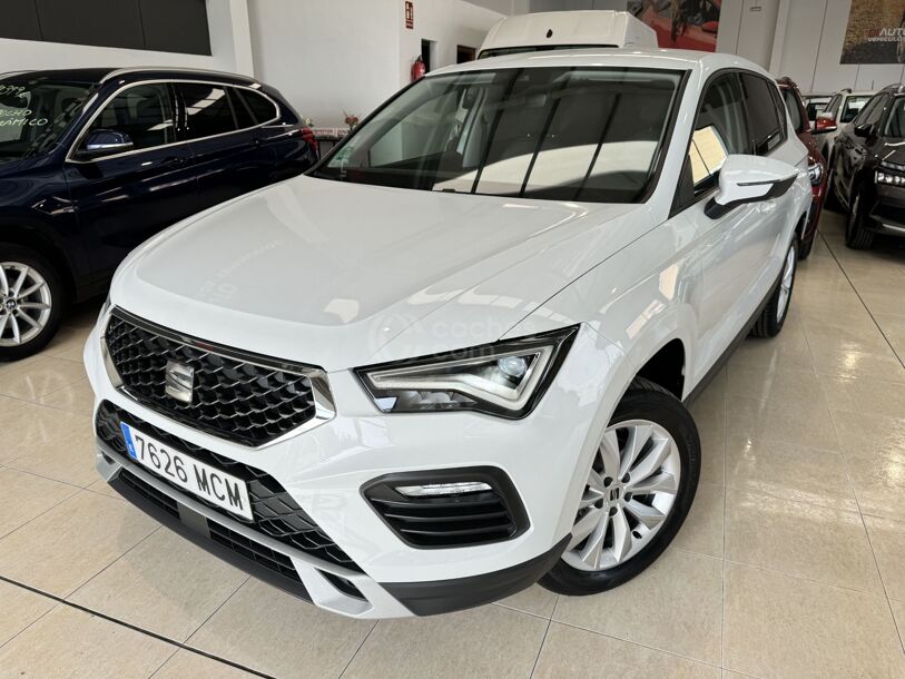 Foto del SEAT Ateca 1.0 TSI S&S Style XM