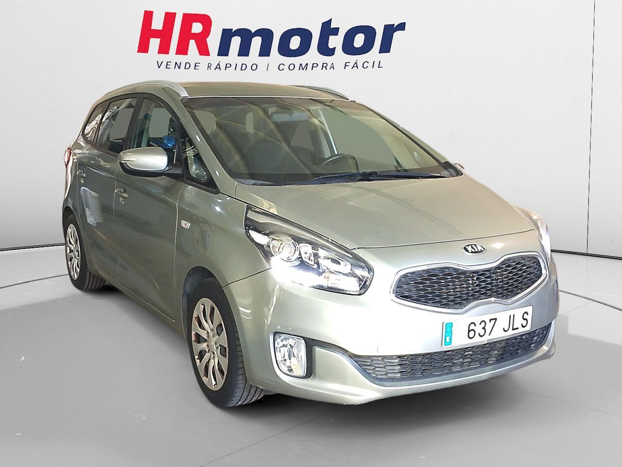 KIA Carens (Concept) en Madrid
