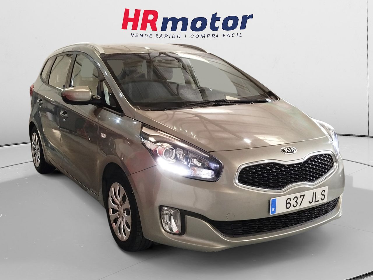 KIA Carens (Concept) en Madrid