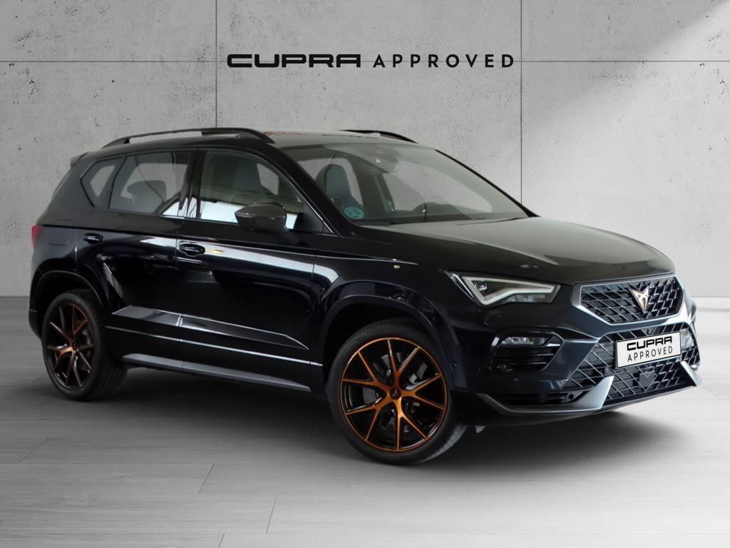 CUPRA Ateca (2.0 TSI VZ 4Drive DSG 221 kW (300 CV)) en Barcelona