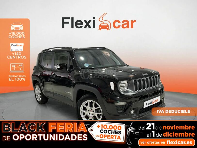 Foto del JEEP Renegade 1.5 MHEV Limited