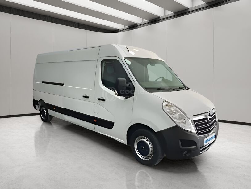 Foto del OPEL Movano Fg. 2.3CDTI L3H2 3500 130