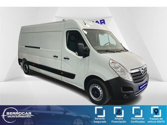 Imagen de OPEL Movano Fg. 2.3CDTI L3H2 3500 130