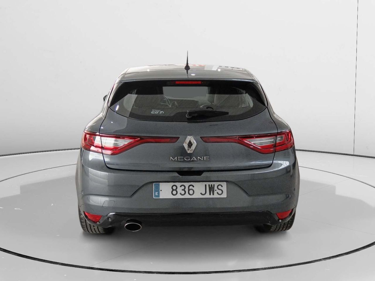 Foto del RENAULT Mégane 1.2 TCe Energy Zen 97kW
