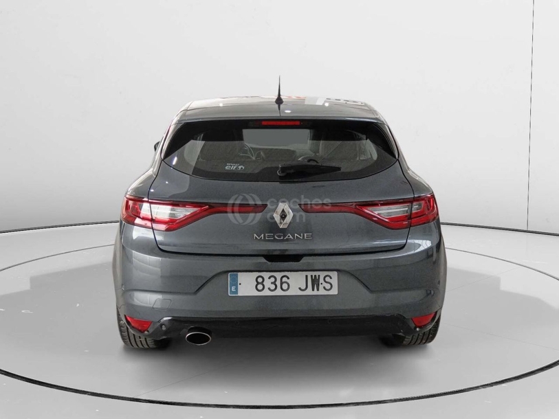 Foto del RENAULT Mégane 1.2 TCe Energy Zen 97kW
