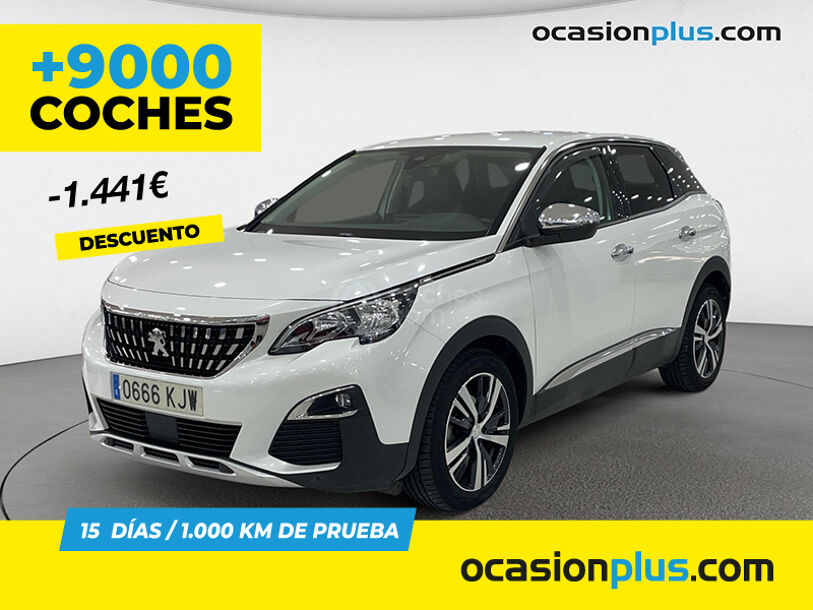 Foto del PEUGEOT 3008 1.5BlueHDi Allure S&S 130