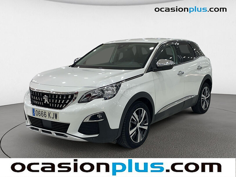 Foto del PEUGEOT 3008 1.5BlueHDi Allure S&S 130