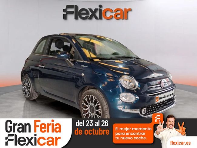 FIAT 500 (Dolcevita 1.0 Hybrid 51KW (70 CV)) en Valencia