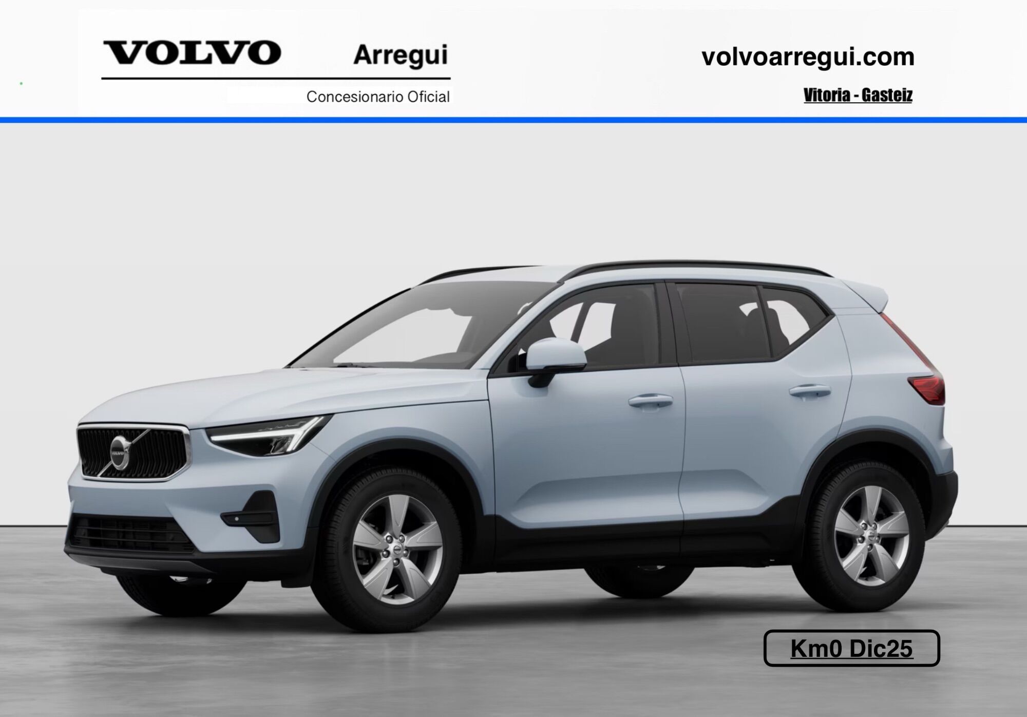 VOLVO XC40 (B3 Essential Aut.) en Álava