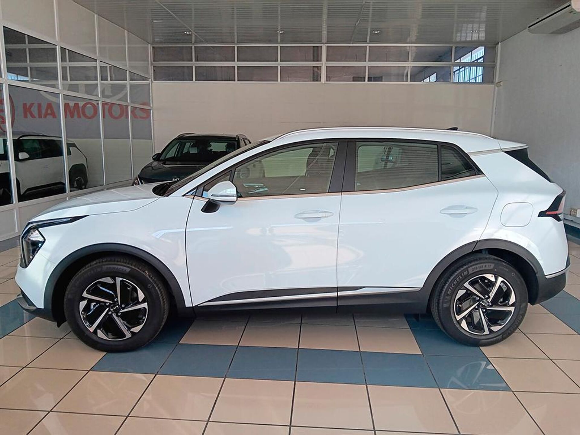 Imagen 2 de KIA Sportage