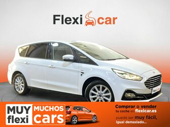 Imagen de FORD S-Max 2.0TDCi Panther Titanium 150