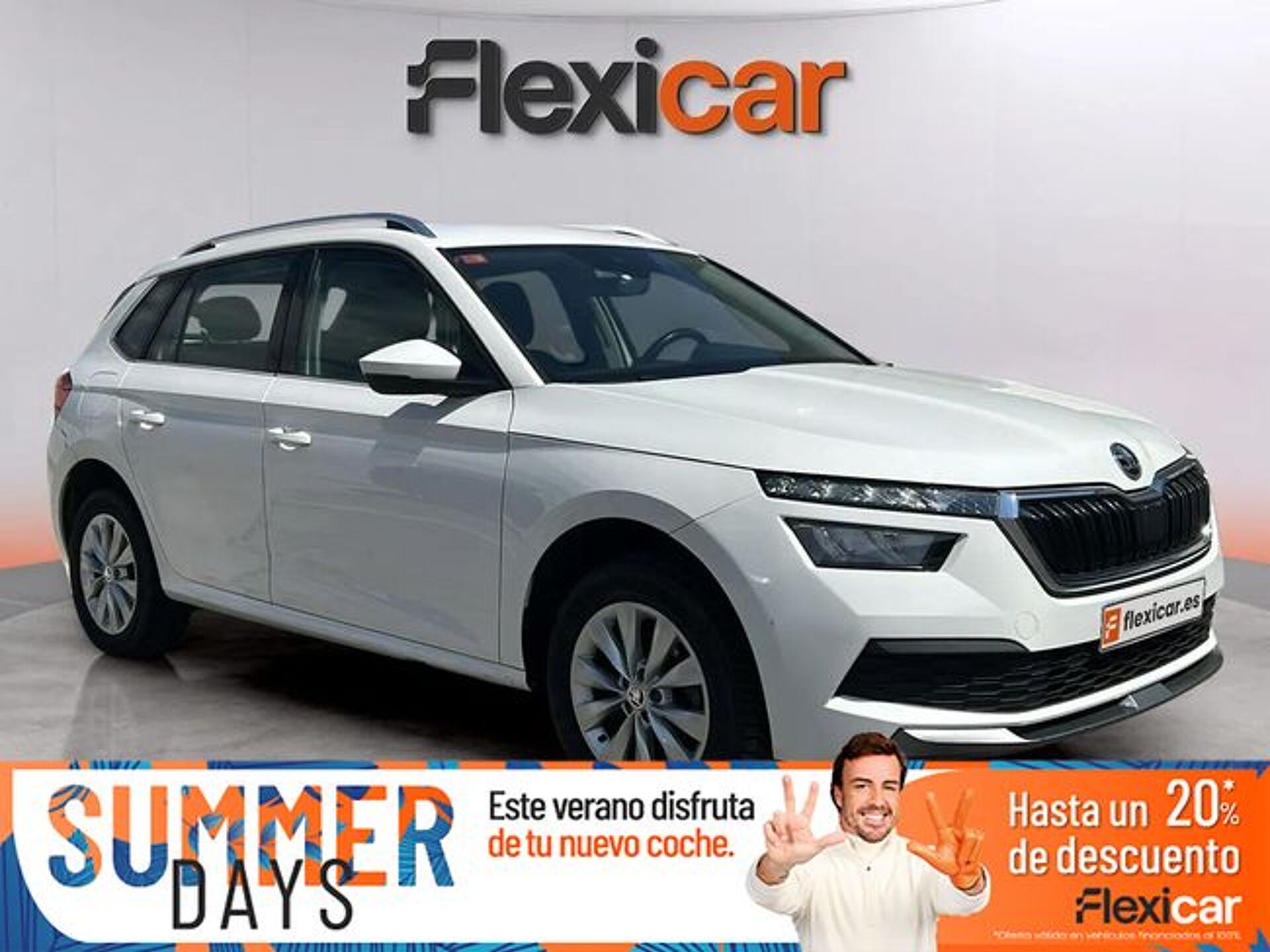 Imagen de SKODA Kamiq