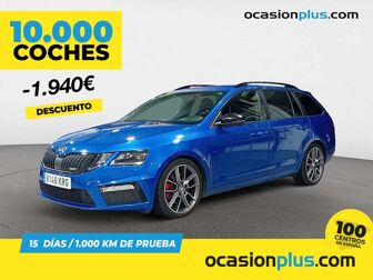 Imagen de SKODA Octavia Combi 2.0TDI RS DSG