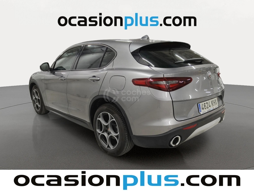 Foto del ALFA ROMEO Stelvio 2.2 Super RWD Aut. 150