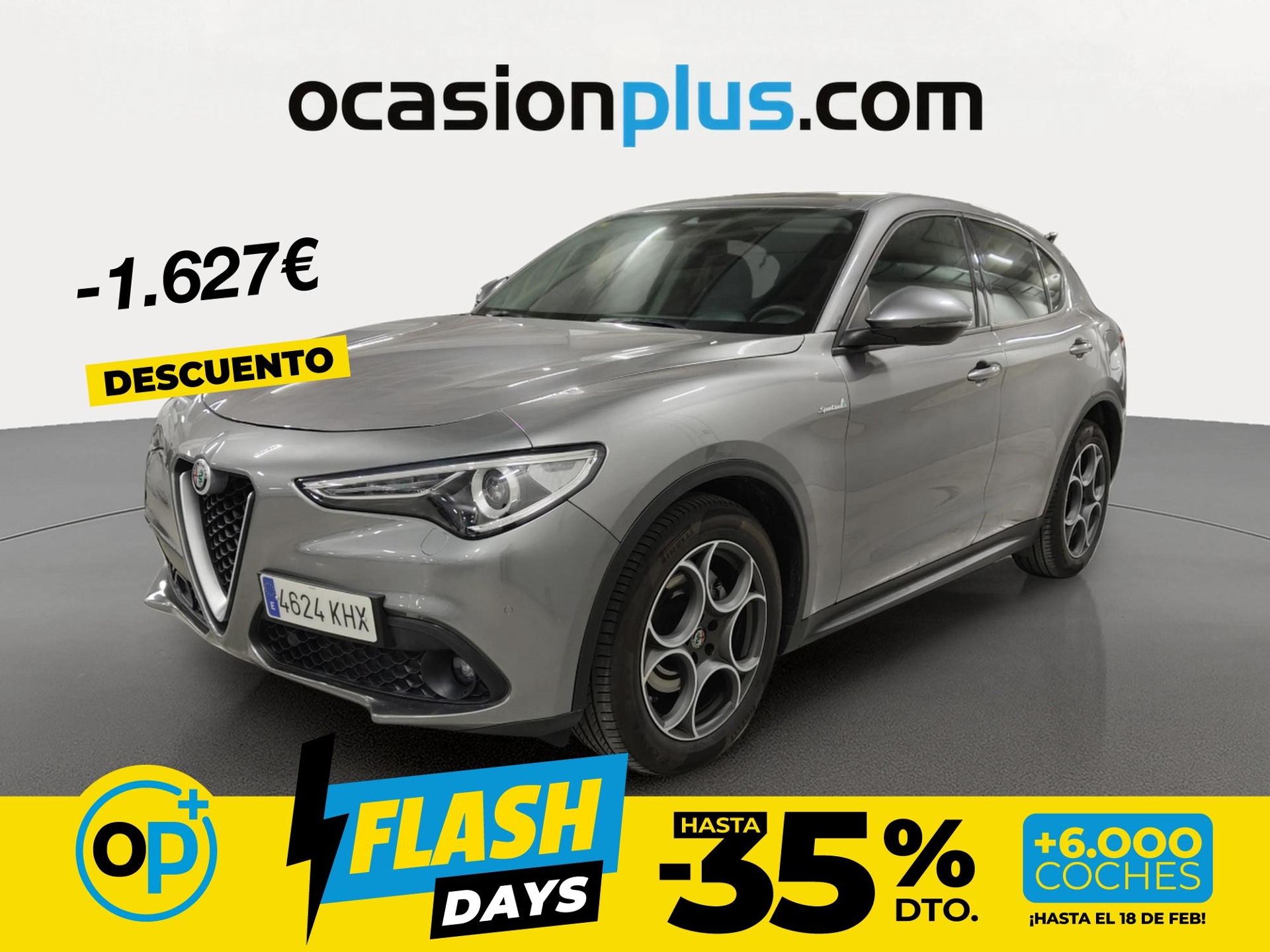 Imagen de ALFA ROMEO Stelvio