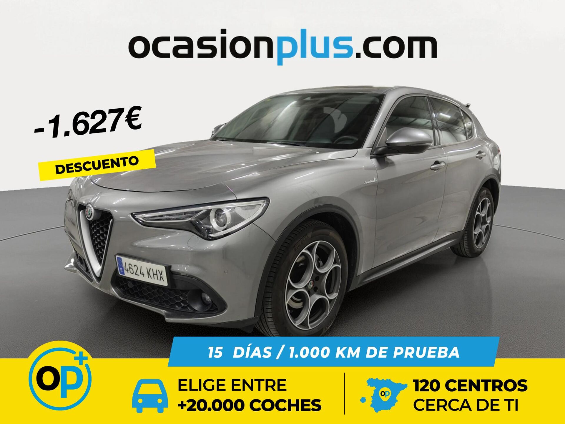 Imagen 1 de ALFA ROMEO Stelvio