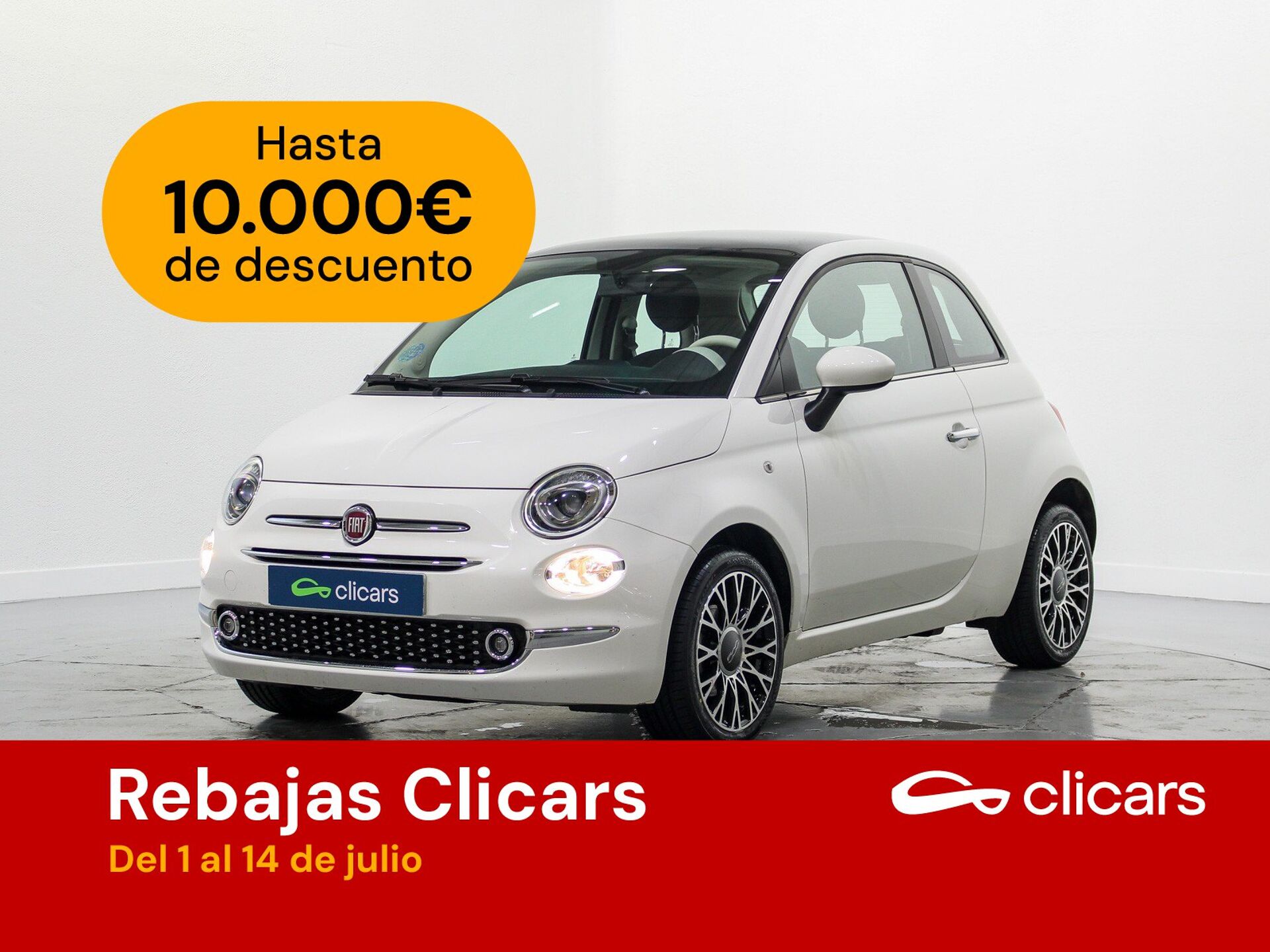 Imagen de FIAT 500
