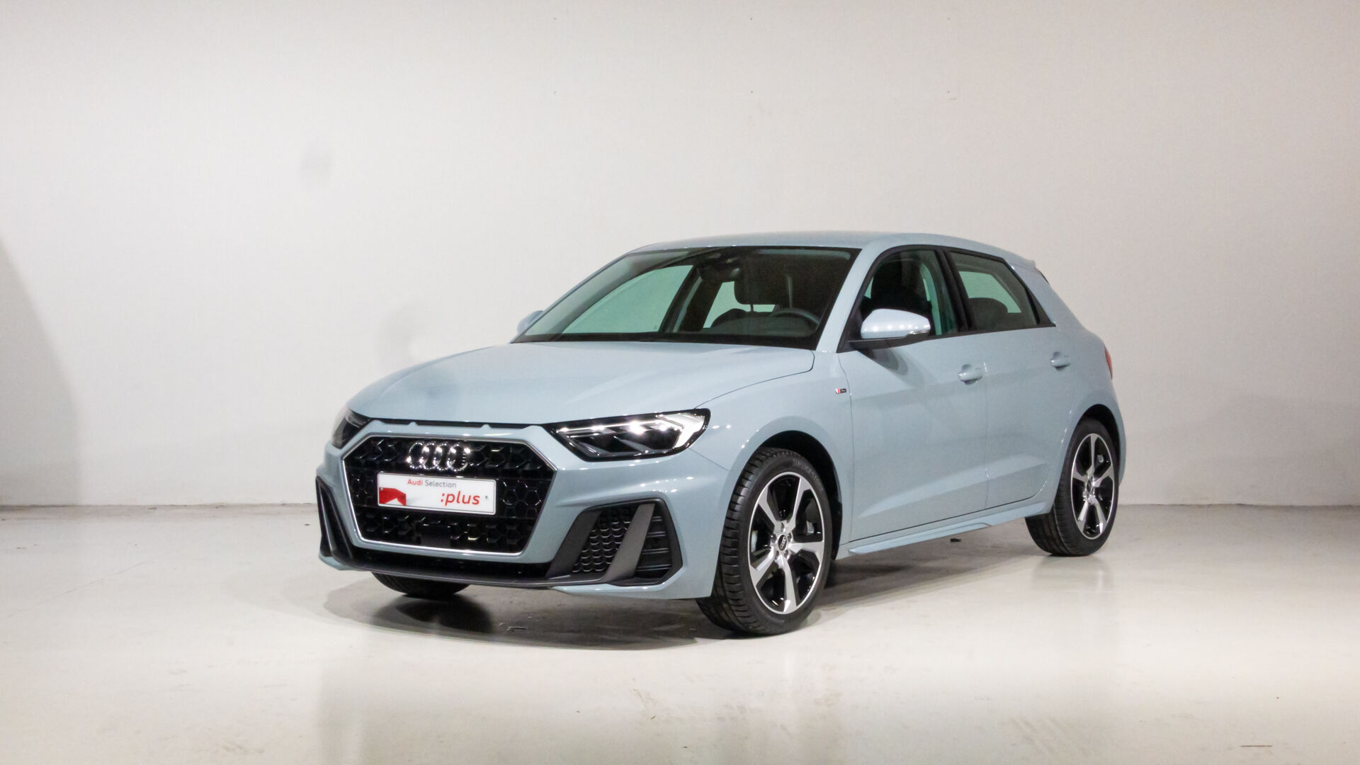 AUDI A1 (1.0 30 TFSI ADRENALIN BLACK ED SPORTBACK 5P) en Navarra