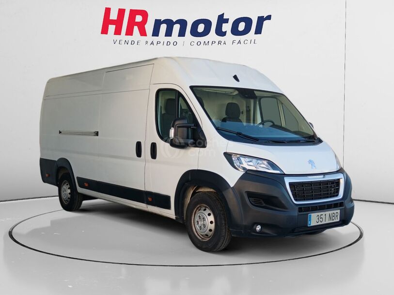 Foto del PEUGEOT Boxer Furgón 2.2BlueHDI 435 L4H2 S&S 140