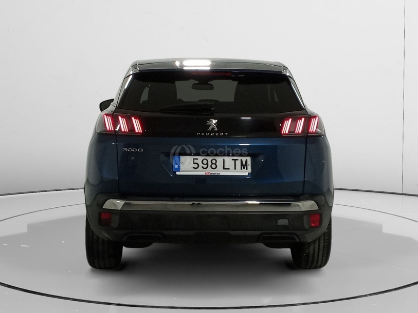 Foto del PEUGEOT 3008 1.2 S&S PureTech Allure 130