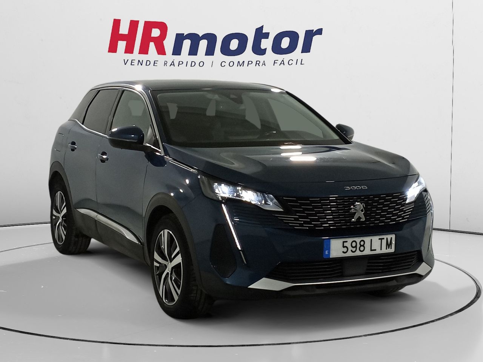 Imagen de PEUGEOT 3008